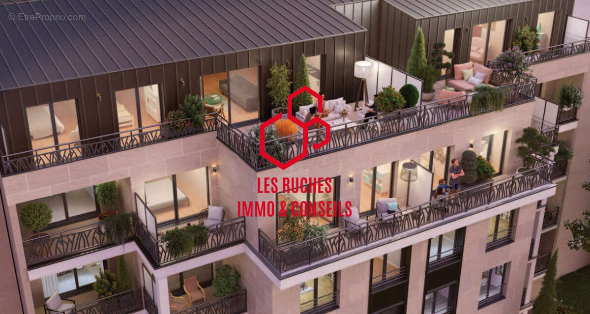 Appartement à CHAMPIGNY-SUR-MARNE