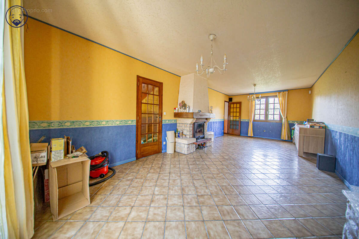 Maison à LIGNY-EN-BARROIS