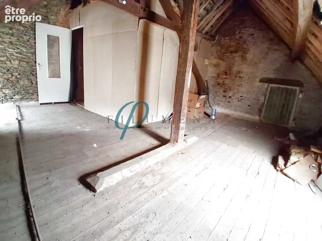 Maison à rénover avec fort potentiel   Centre bourg de Sucé-sur-Erdre - photo 15
