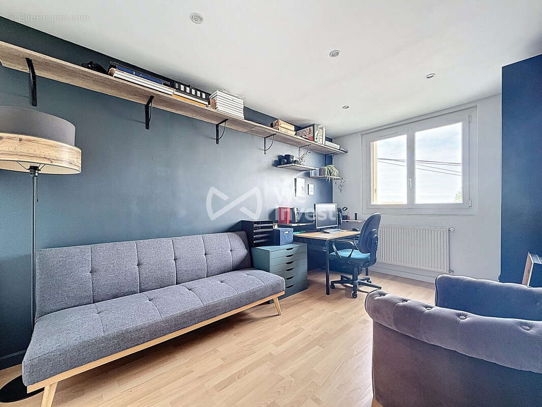 Appartement à LAGNY-SUR-MARNE