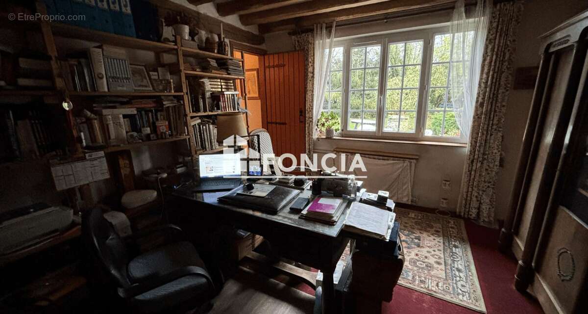 Maison à LE VAL-DAVID