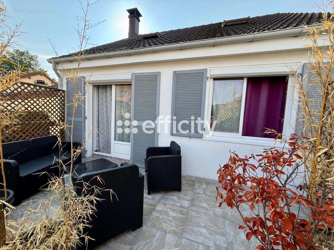 Maison 65 m² à Nogent-Sur-Oise  - photo 9