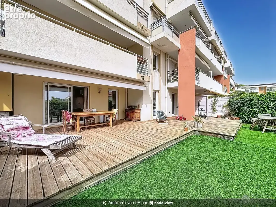 Appartement 3 pièces 68 m² à vendre à Saint-Laurent-Du-Var (06700) - photo 2