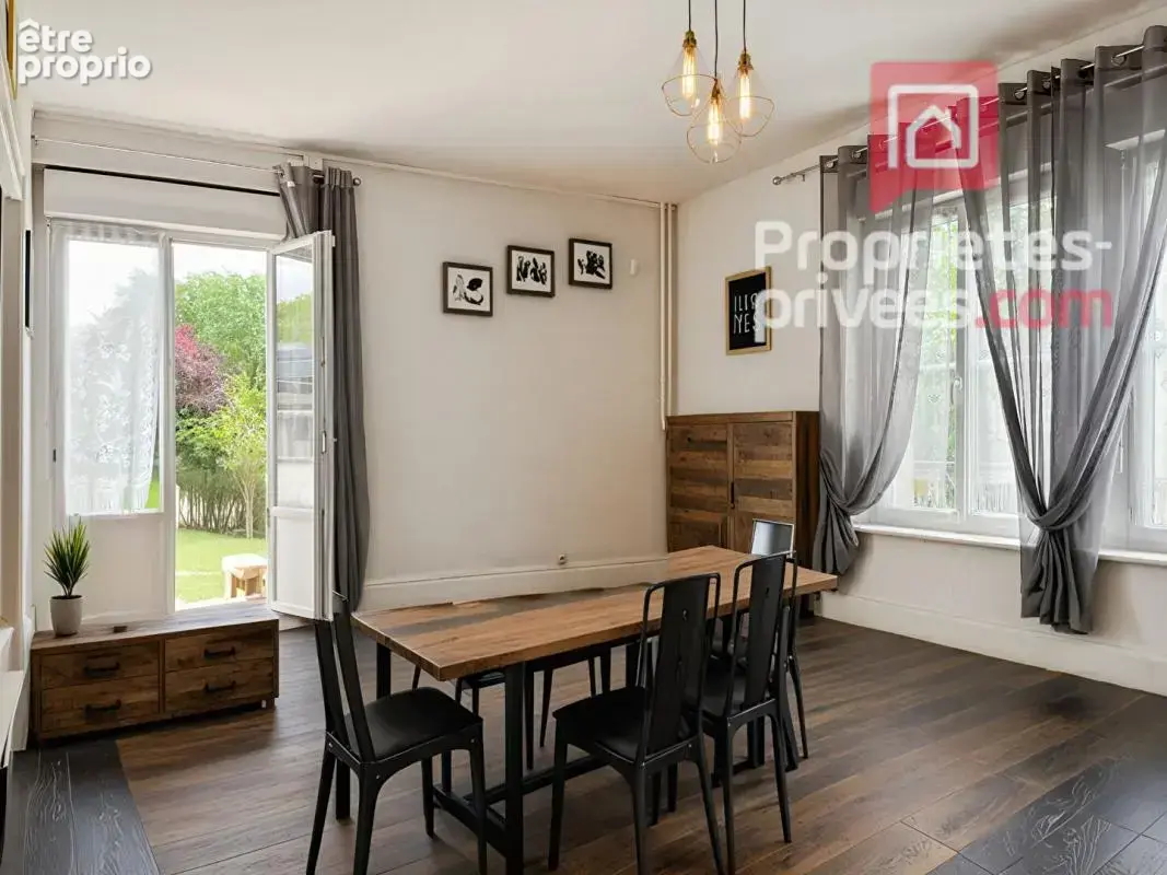 54200 Dommartin Les Toul, Maison de Maître 173m2/4CH/Garage sur 1729m² de terrain clos 495000HAI - photo 5