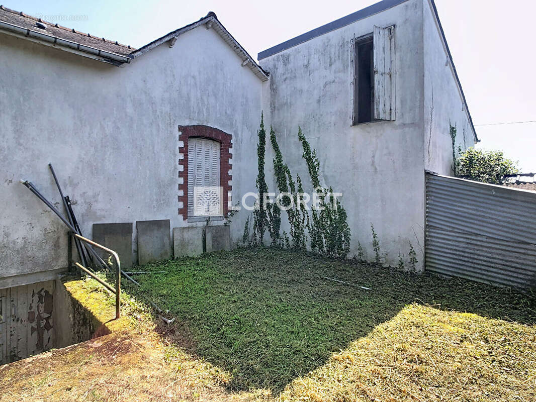 Maison à GUER