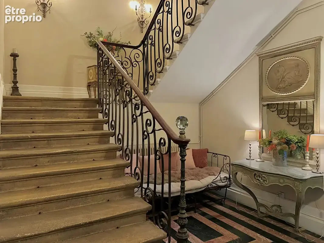 Maison de Maître avec chambres d'hôtes - photo 5