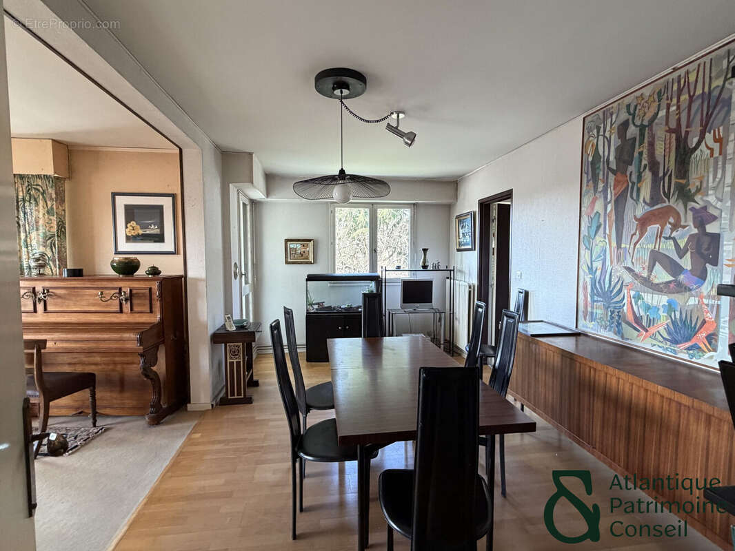 Appartement à SAINT-HERBLAIN