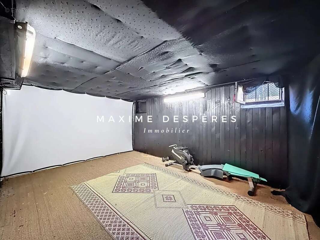 Maison à BOIS-COLOMBES