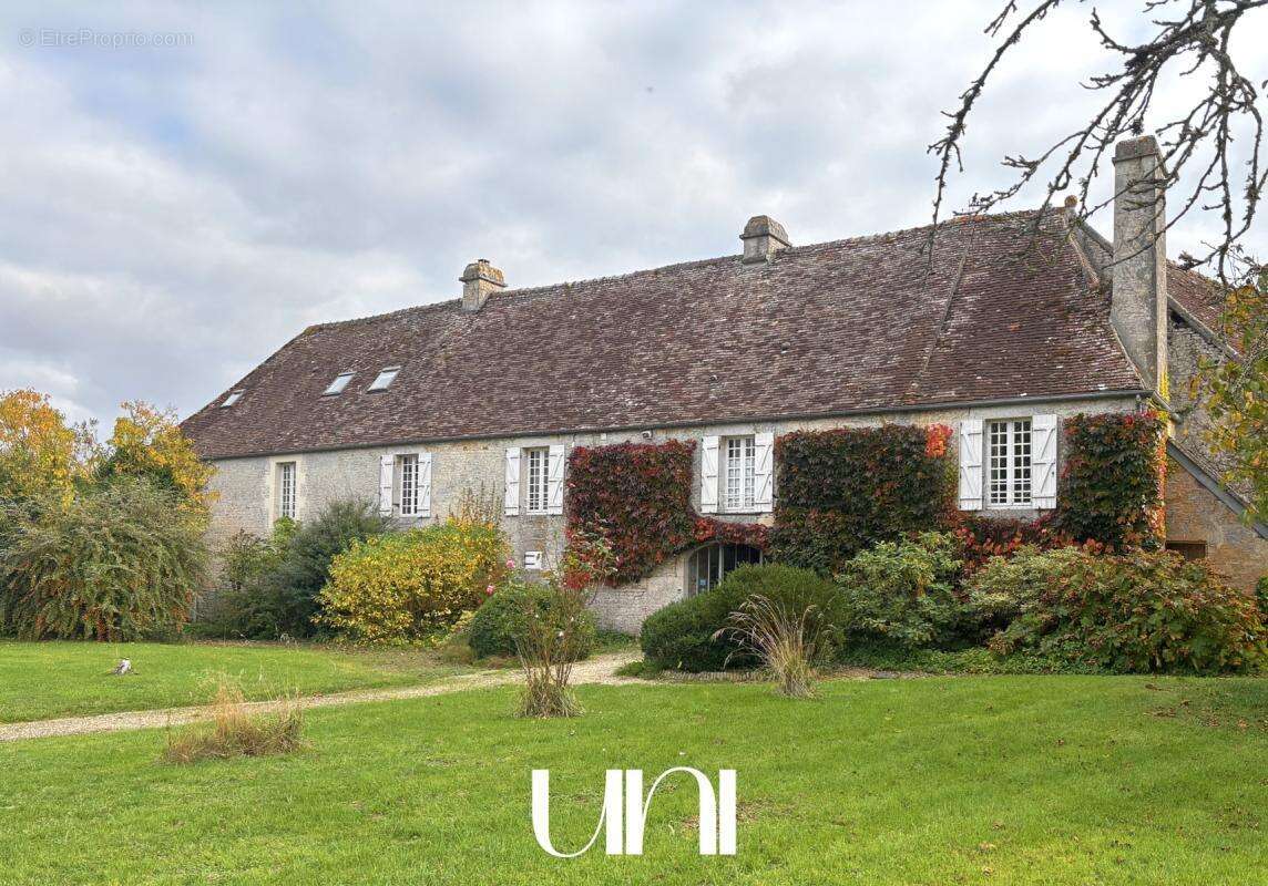 Maison à VILLERS-CANIVET