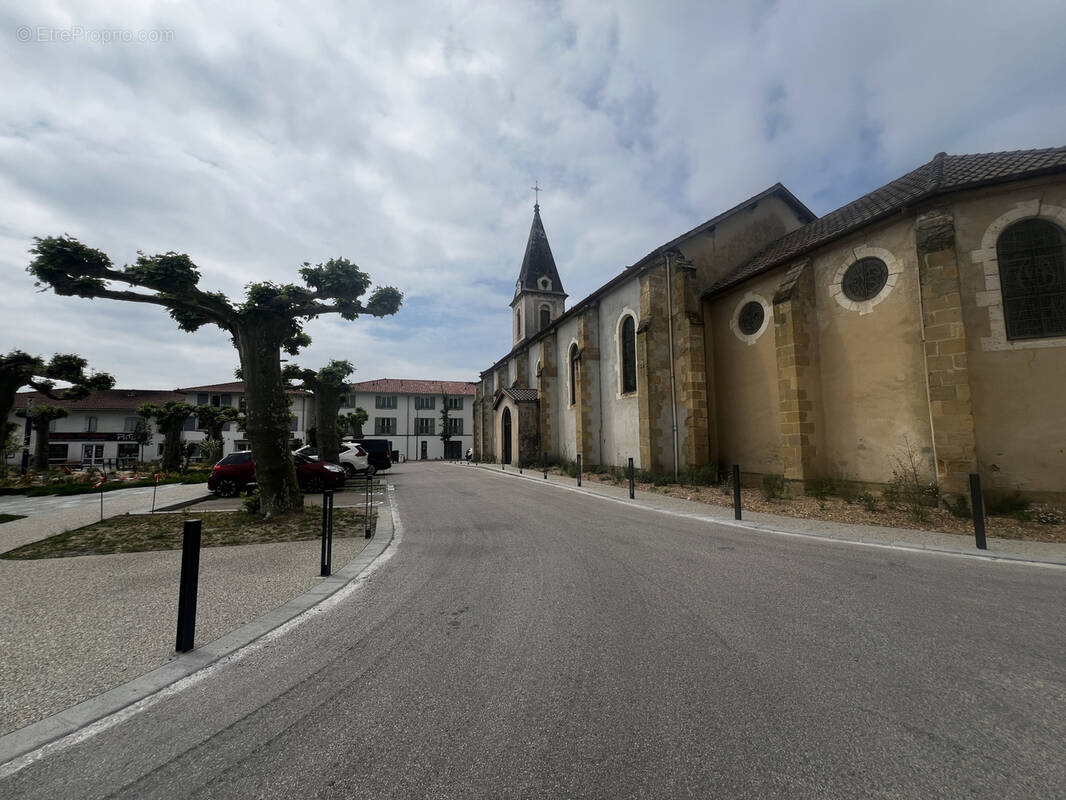 Appartement à BENESSE-MAREMNE