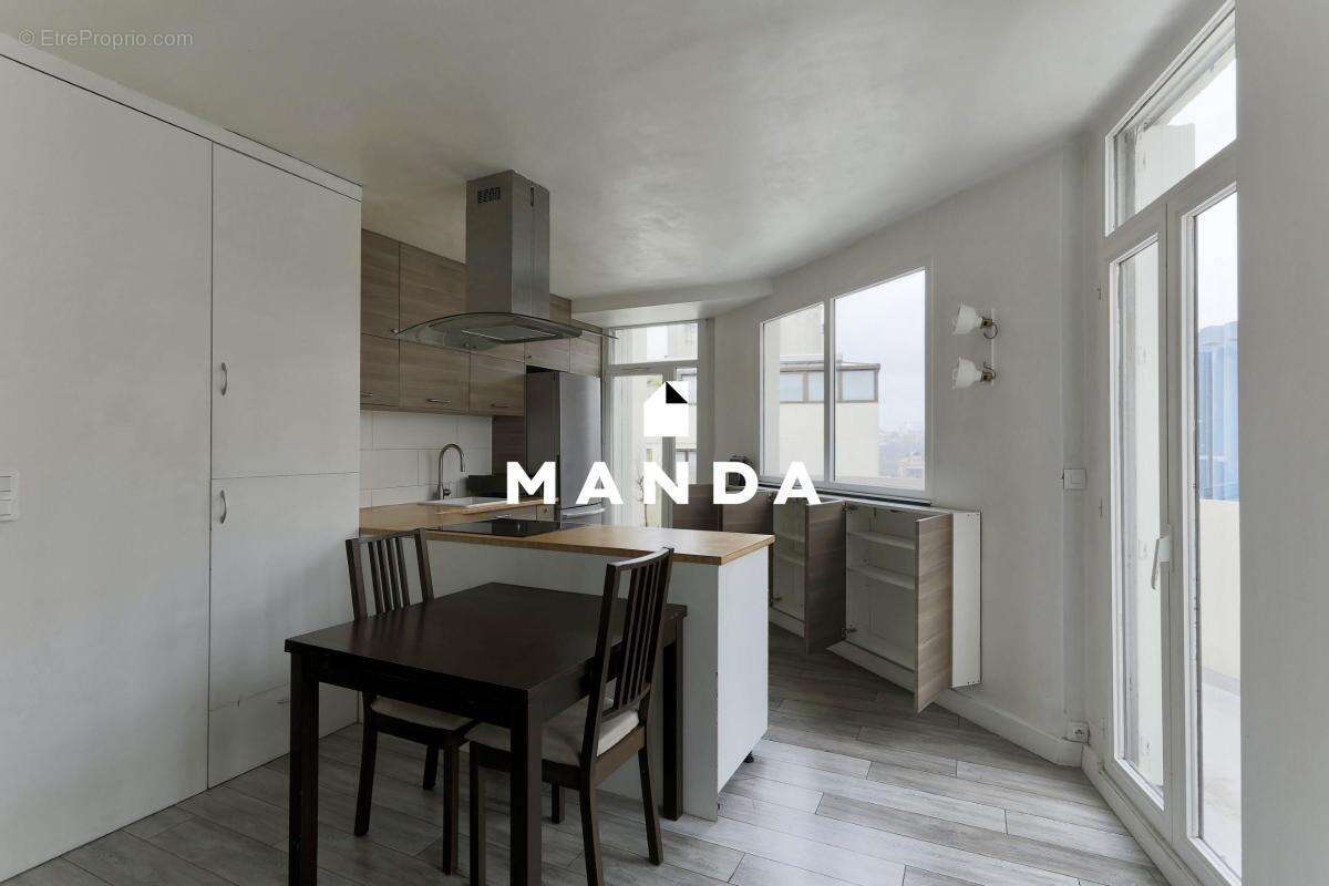 Appartement à ARCUEIL