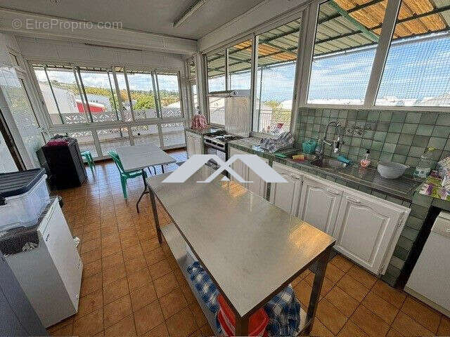 Appartement à LE TAMPON