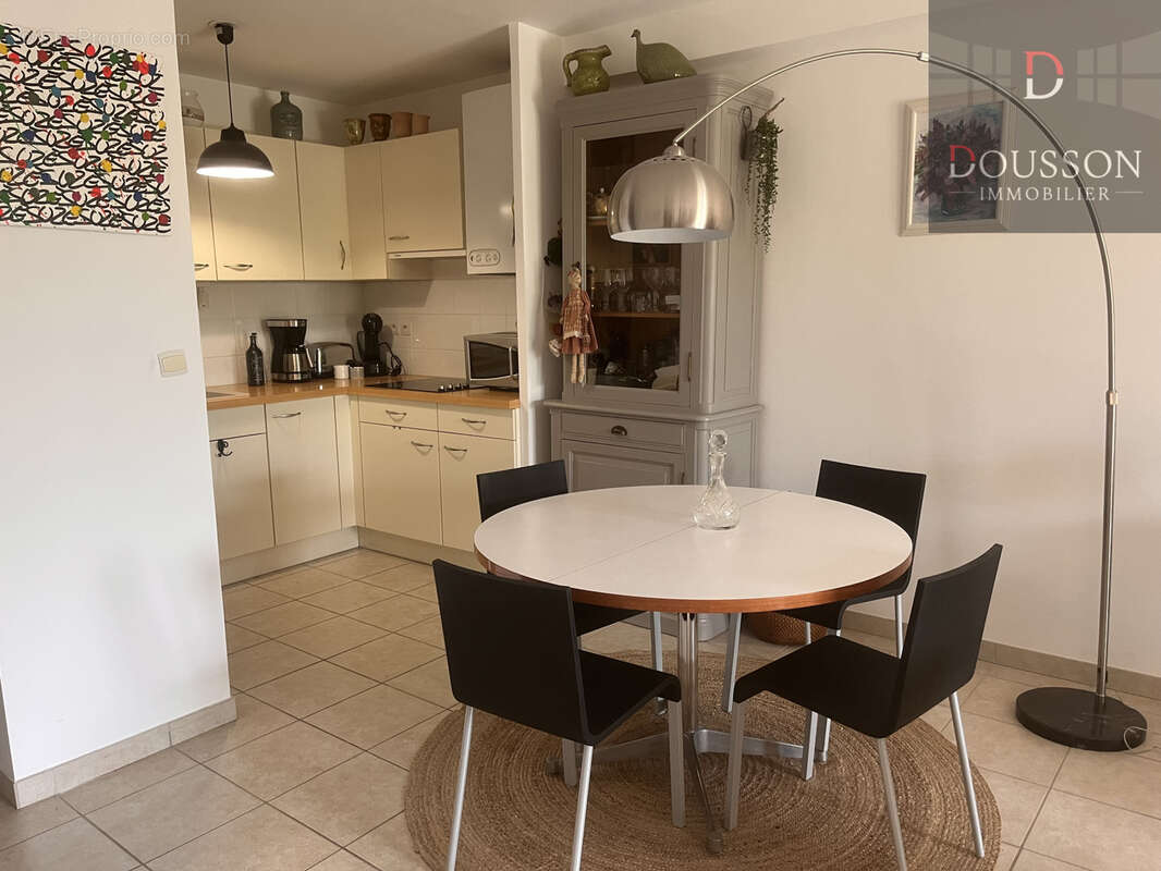 Appartement à UZES