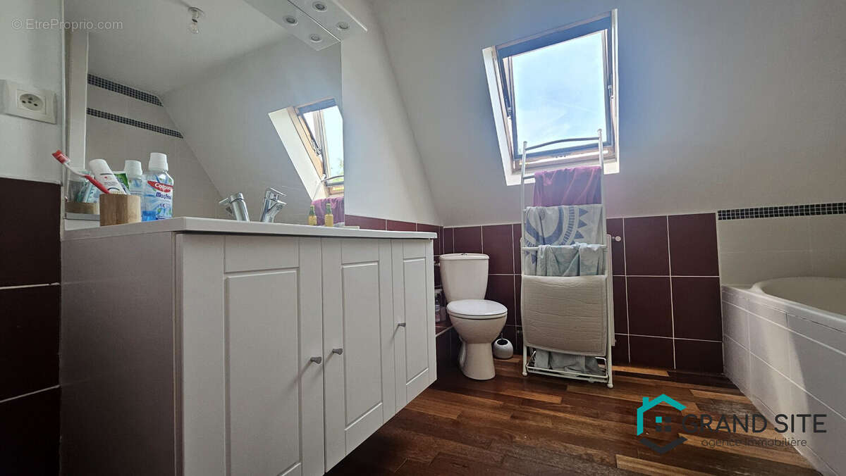 Maison à AMBLETEUSE