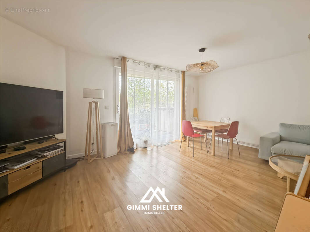 Appartement à CLERMONT-FERRAND