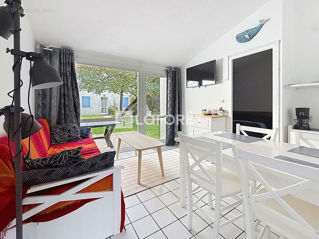 Maison à DOLUS-D&#039;OLERON