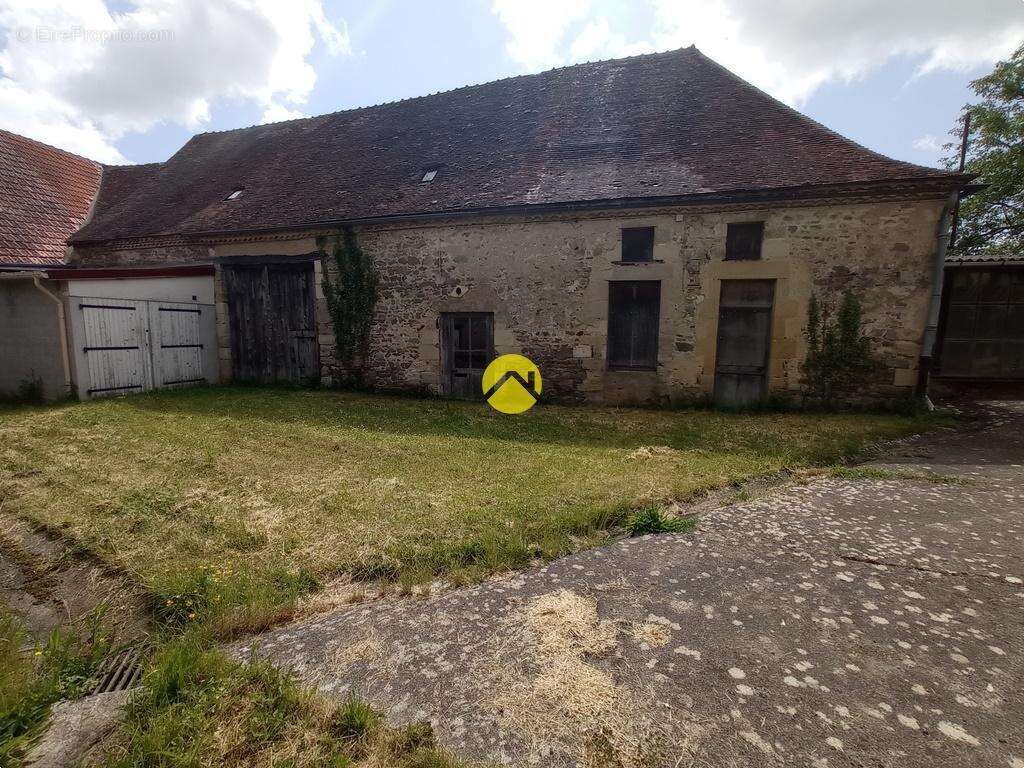 Maison à CHANTELLE