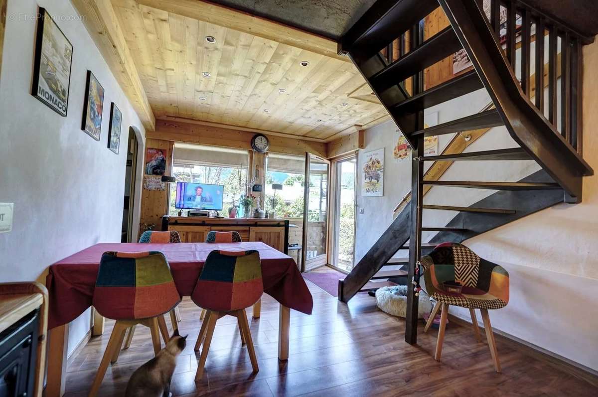 Appartement à LES HOUCHES