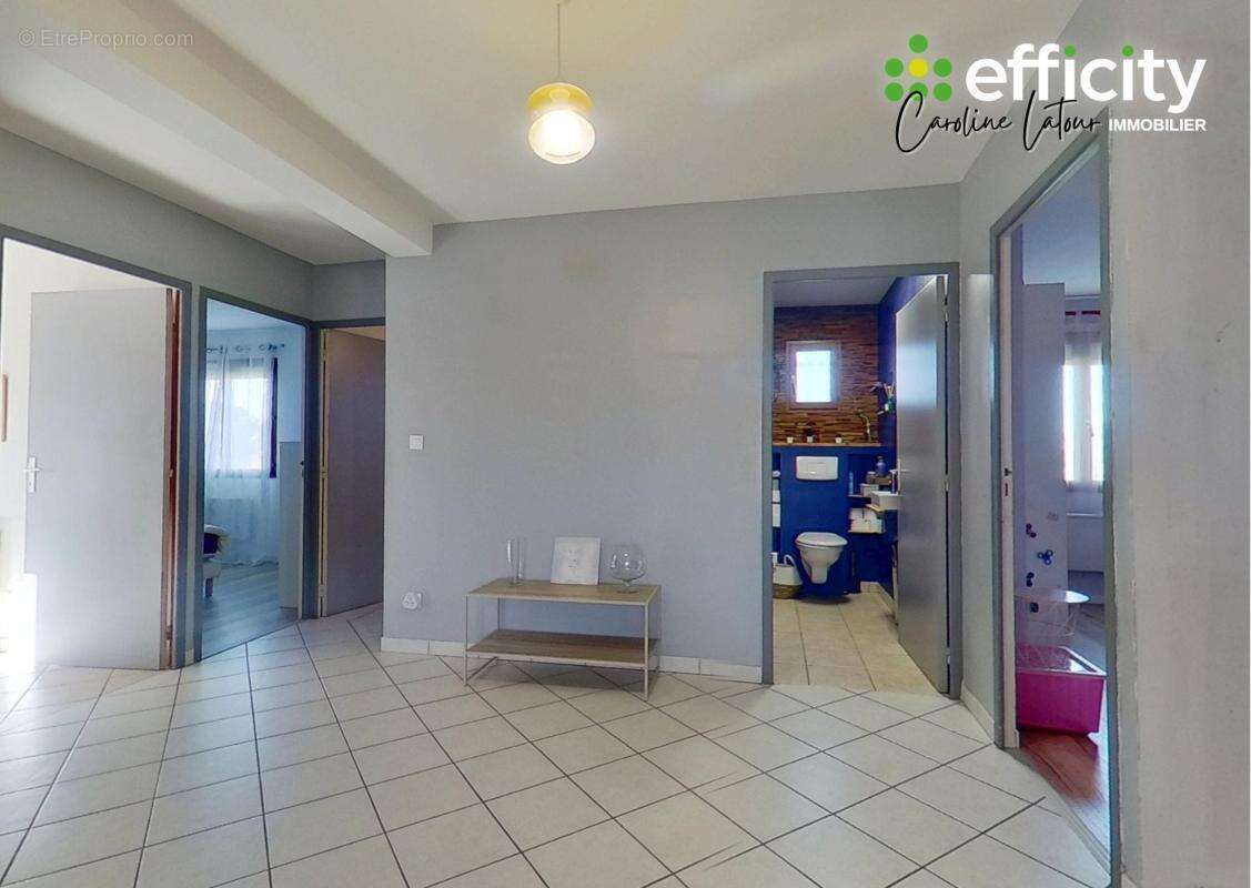 Maison à SAINT-GEORGES-HAUTE-VILLE