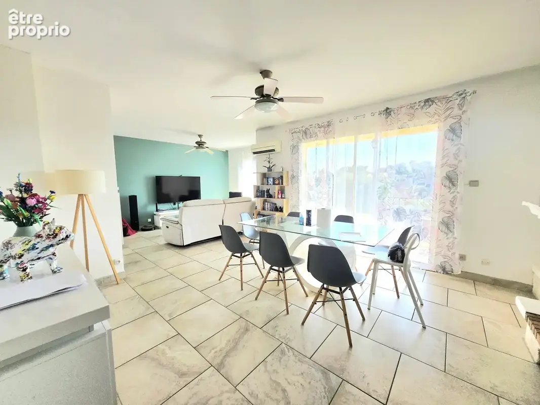 La seyne sur mer - villa en 2 appartements - photo 3