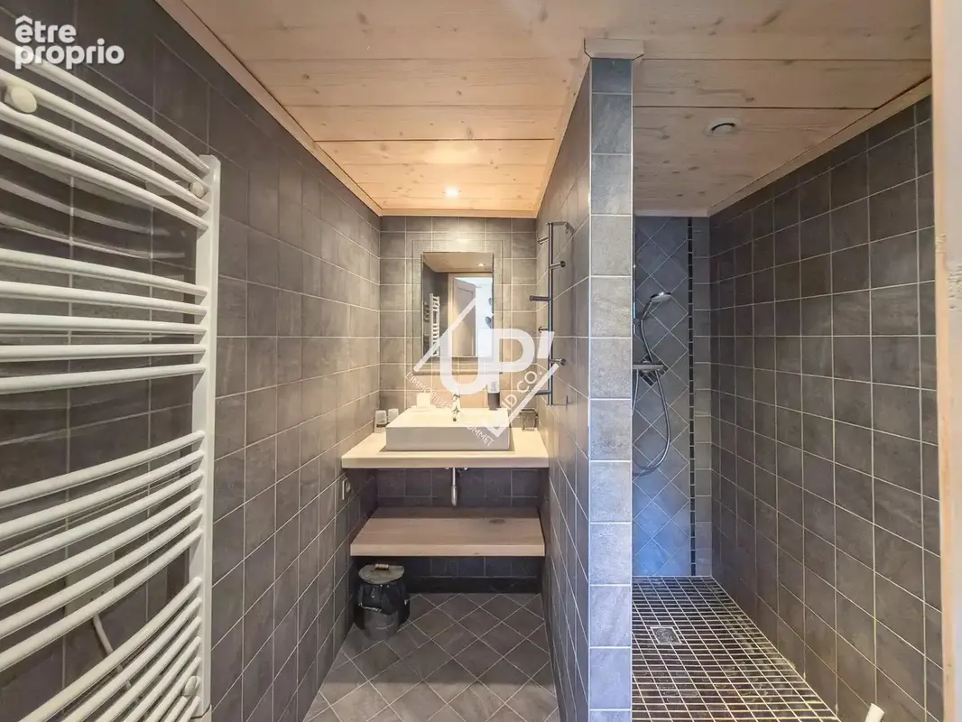 Ensemble immobilier de caractère – Plus de 530 m² au cœur des Aravis - photo 7