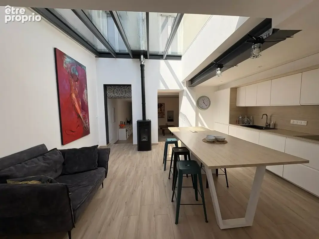 Maison 6 pièces 238 m² à vendre à Gaillac (81600) - photo 3