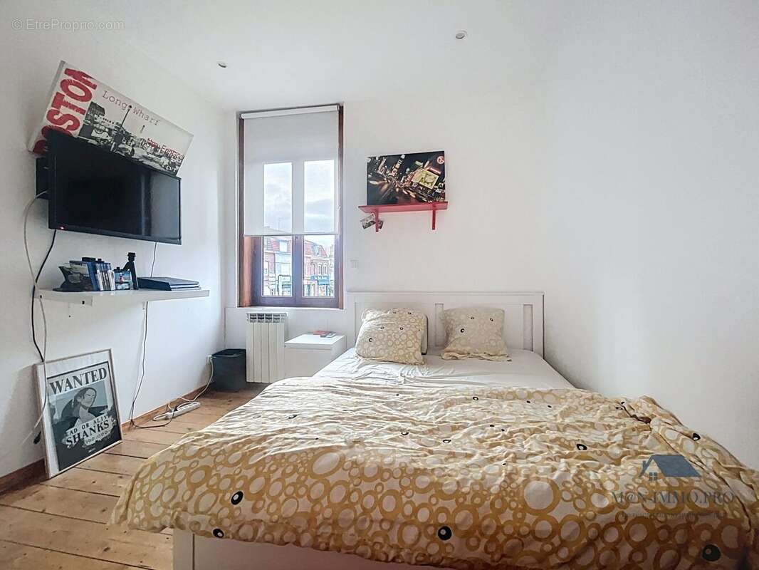 Maison à PERENCHIES