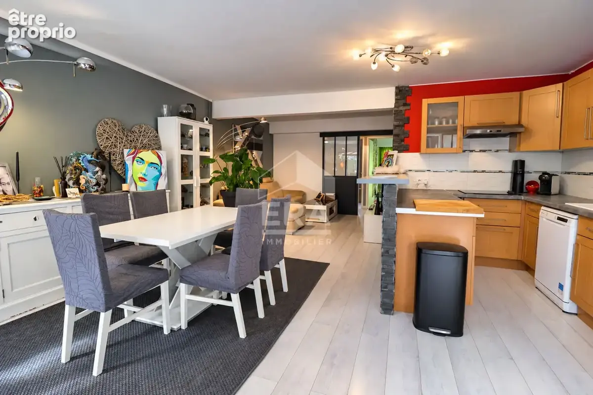 Appartement 70m² à évry-courcouronnes - photo 3