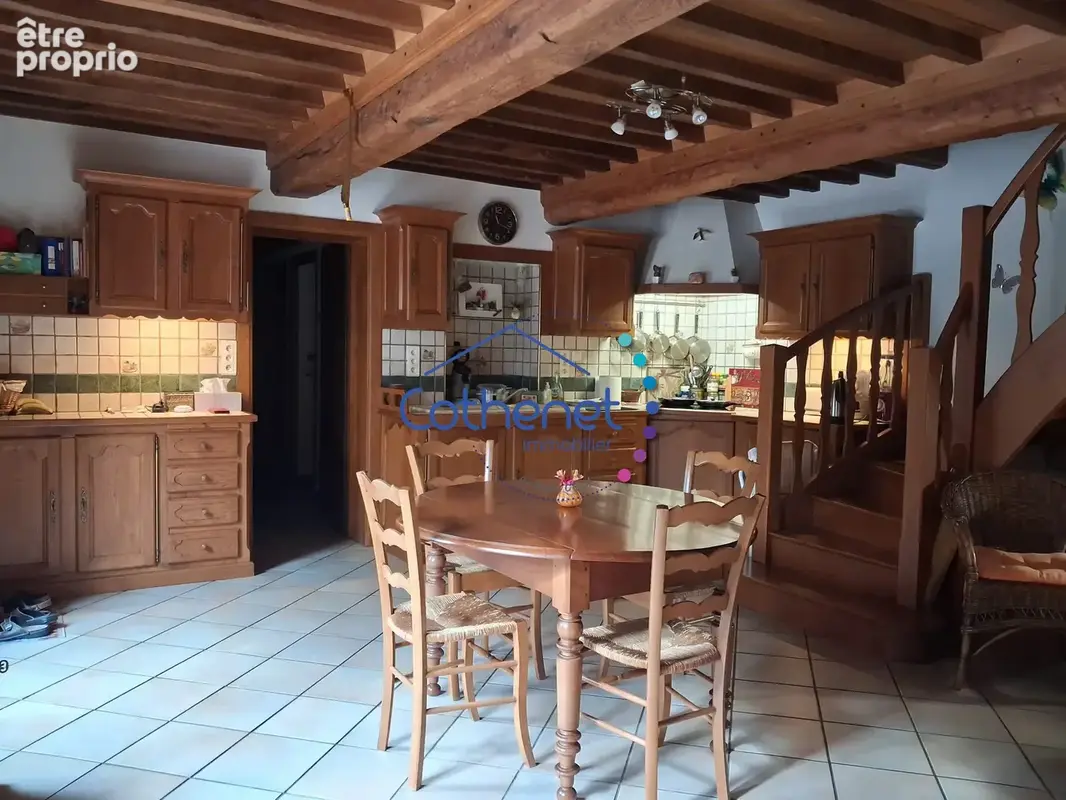Maison 5 pièces 168 m² à vendre à Chauffailles (71170) - photo 9