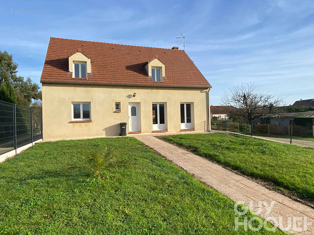 Maison à CHATEAUDUN