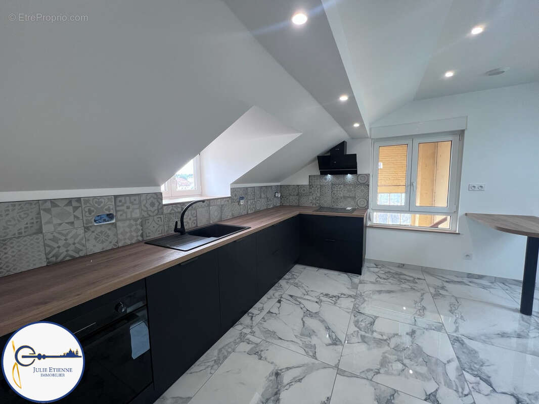Appartement EPINAL 3 pièces 45m2 - photo 2