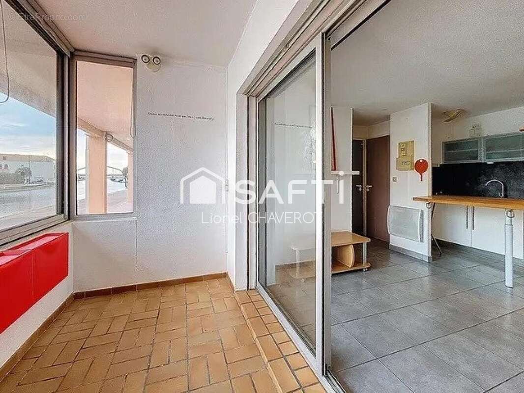 Photo 2 - Appartement à SETE