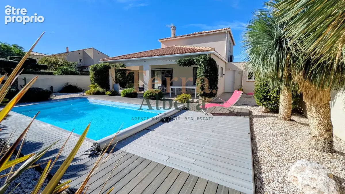 Sorede villa avec prestations - photo 28