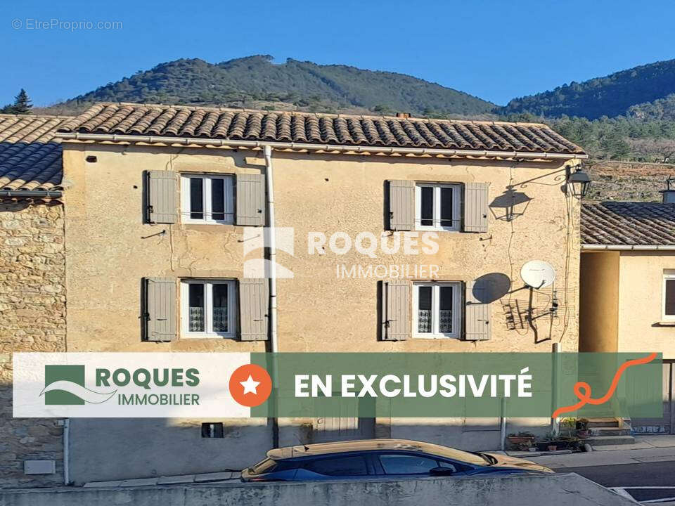 Maison à SOUBES