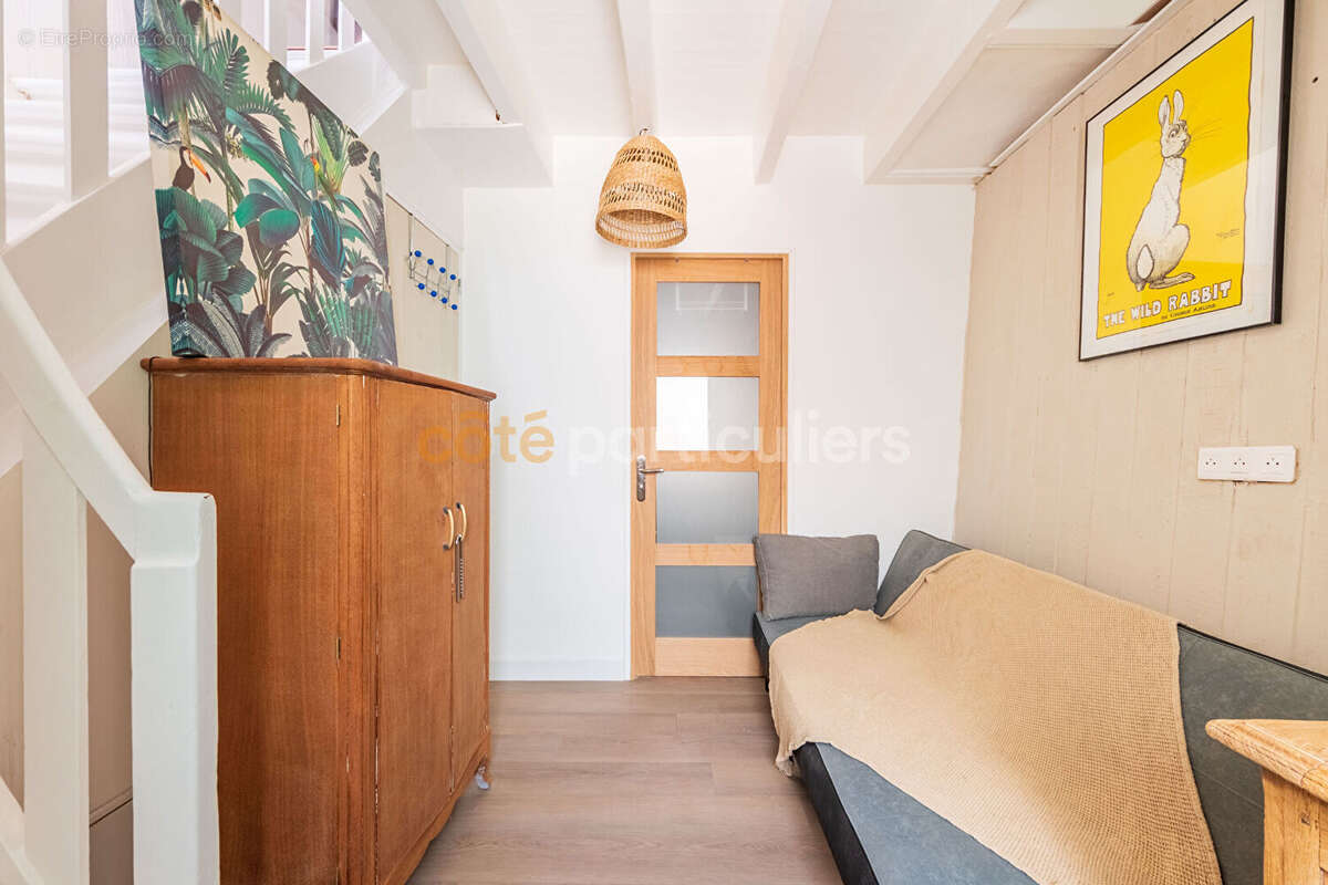 Les sables d'olonne -- propriété 109 m2 -- 50 m de la plage - photo 10