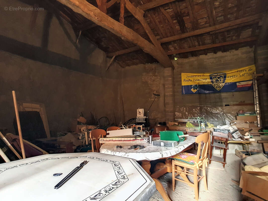 Maison à CEBAZAT