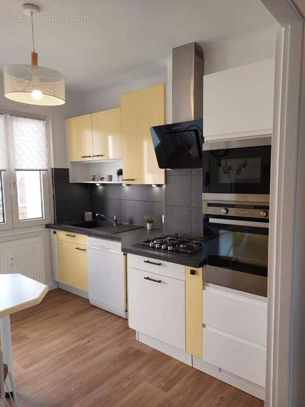 Appartement à RICHWILLER