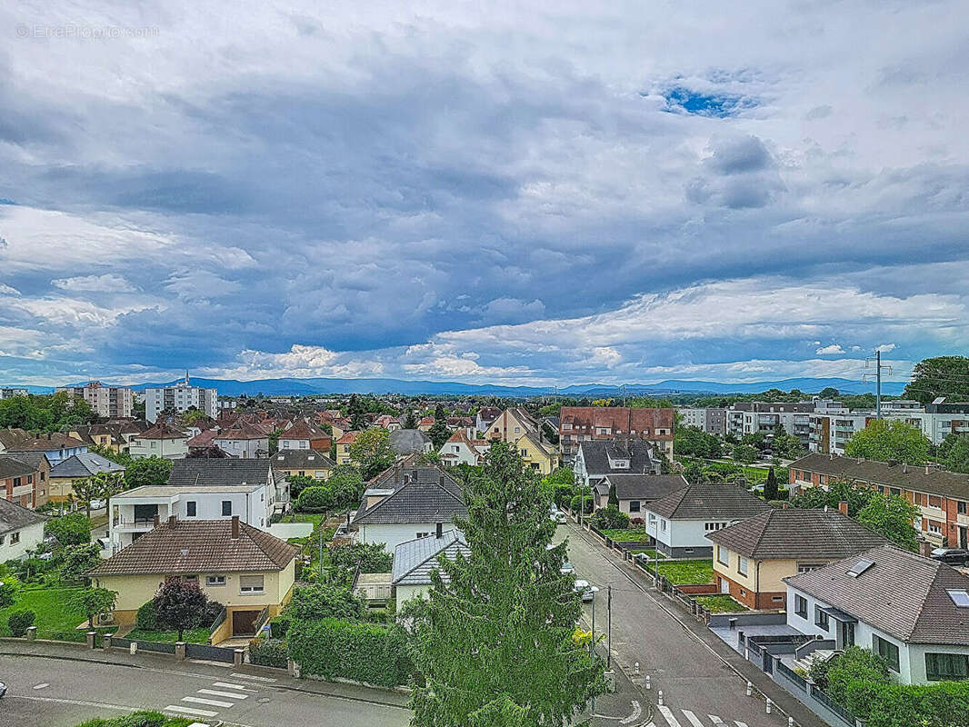 Appartement à LINGOLSHEIM