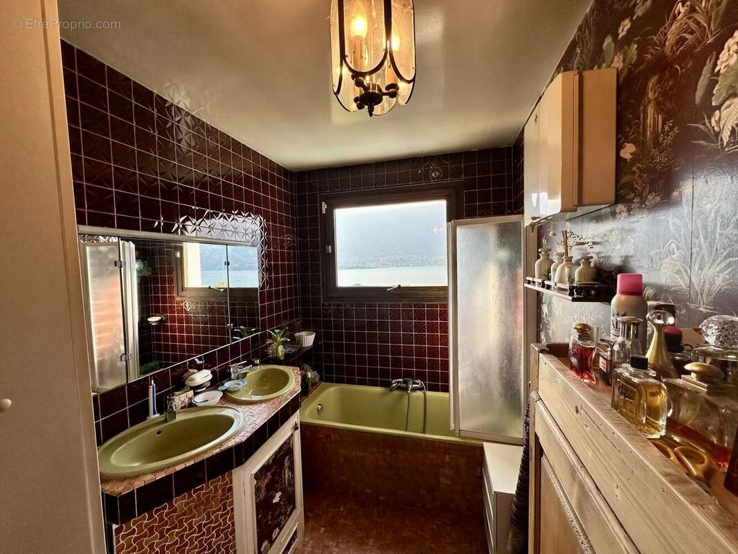 Maison à AIX-LES-BAINS