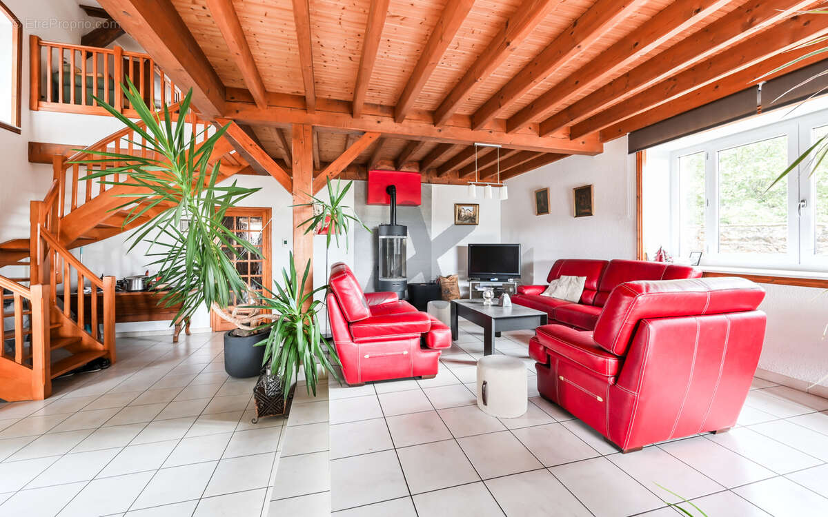 Maison à VILLEFRANCHE-SUR-SAONE