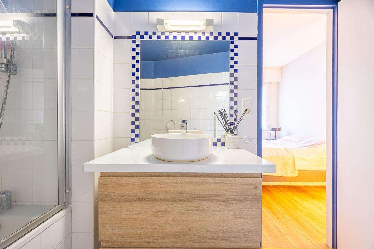 Appartement à LE BOUSCAT
