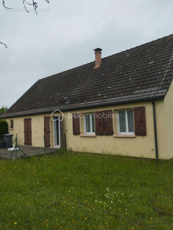Pavillon de plain-pied rare dans Argentan - photo 11
