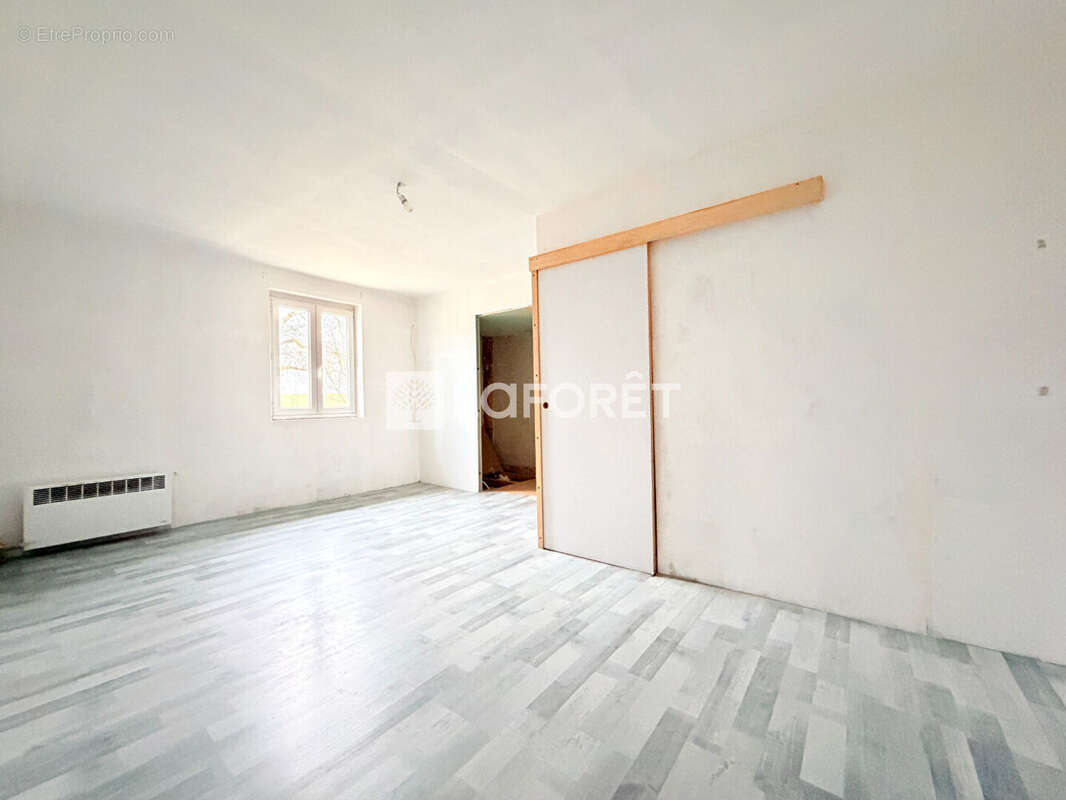 Maison à RILLY-SUR-AISNE