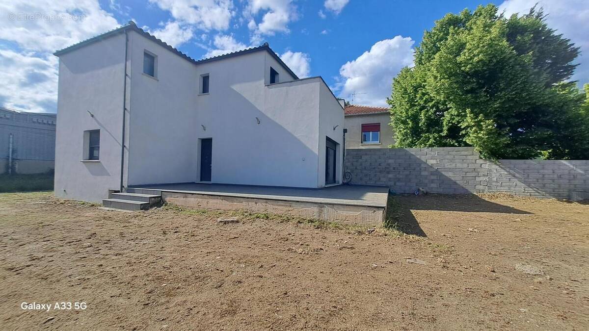 Maison à SERVAS