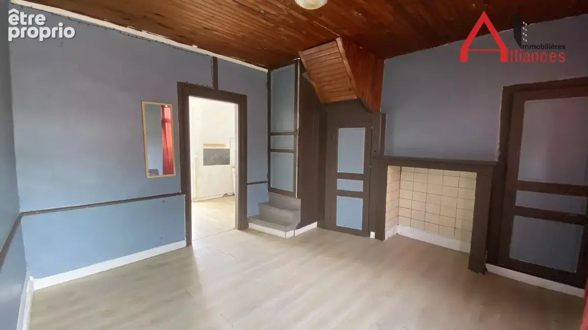 Maison à FLIXECOURT