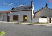 Maison à ARGENT-SUR-SAULDRE