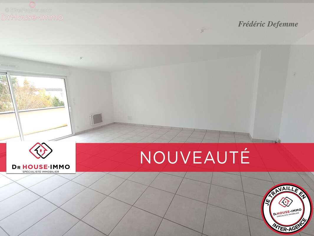 Appartement à AMBOISE