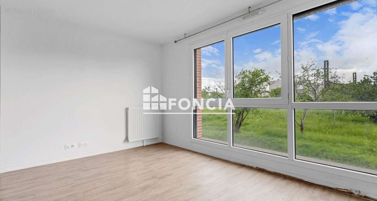 Appartement à TRAPPES