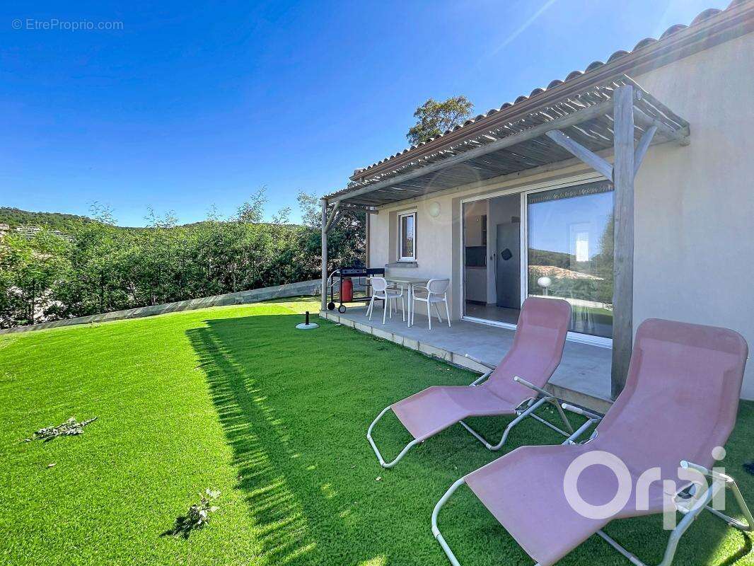 Maison à PORTO-VECCHIO