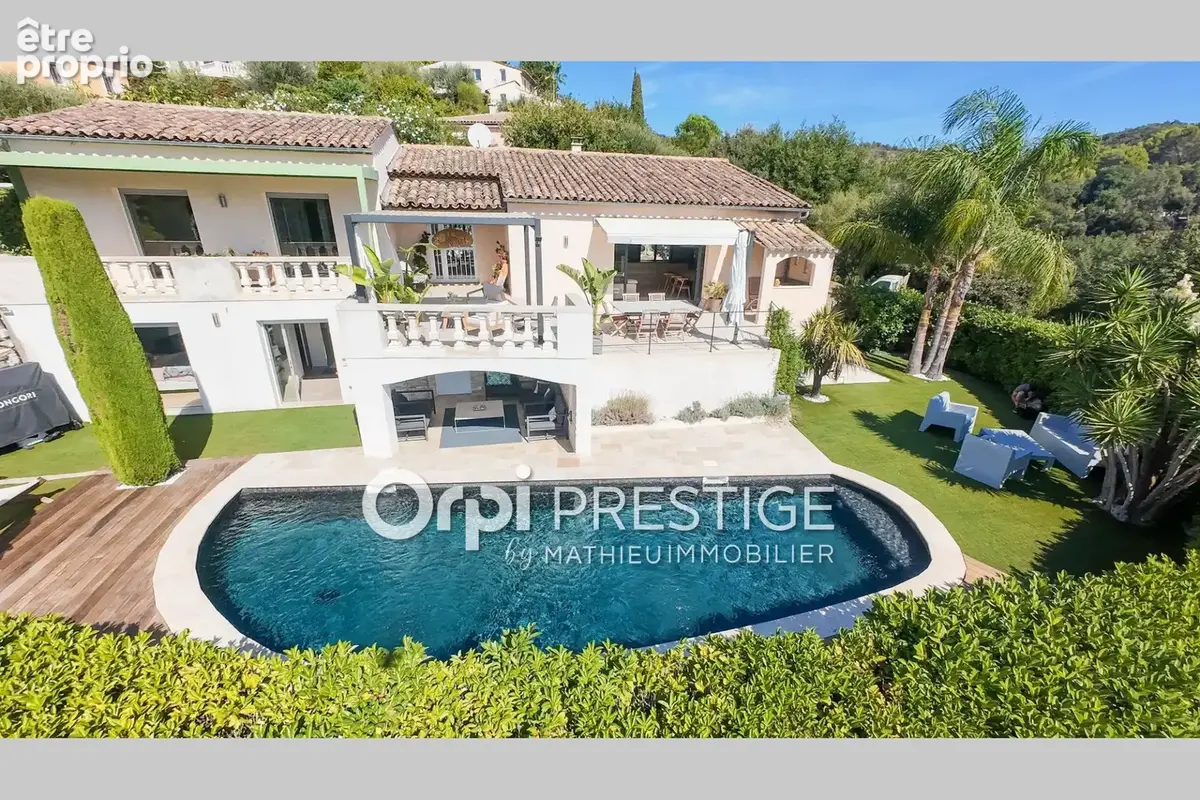 Maison 5 pièces 180 m² à vendre à Biot (06410) - photo 2
